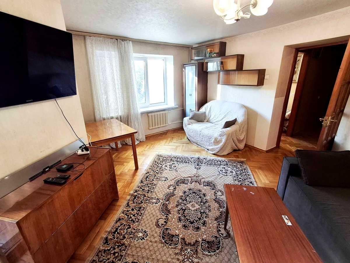 Квартира на вул. Загорівська, 8/10 в Києві, ID 391311, фото №5