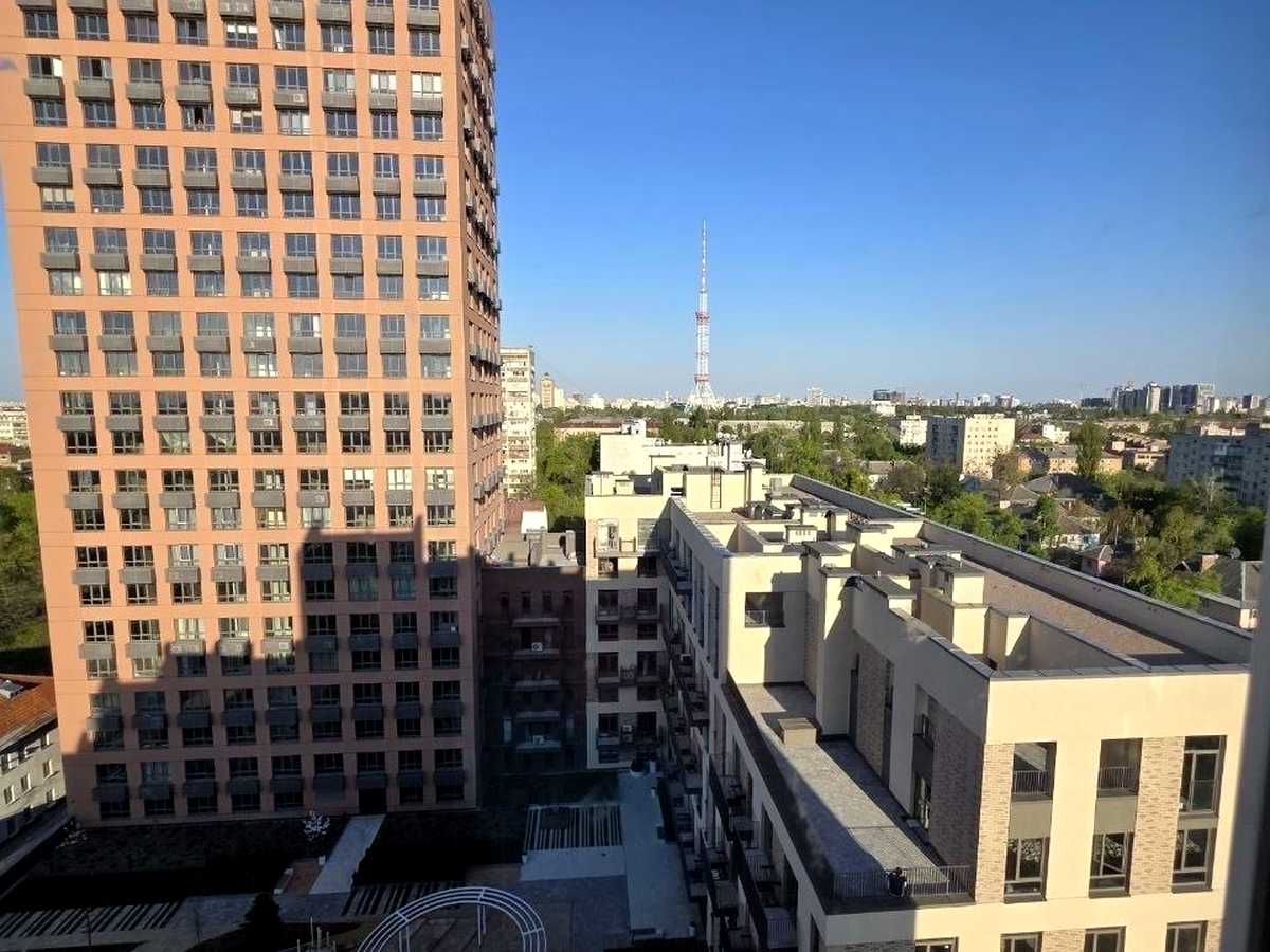 Квартира на вул. Щусєва вул., 34/1 в Київ, ID 321113, фото №1