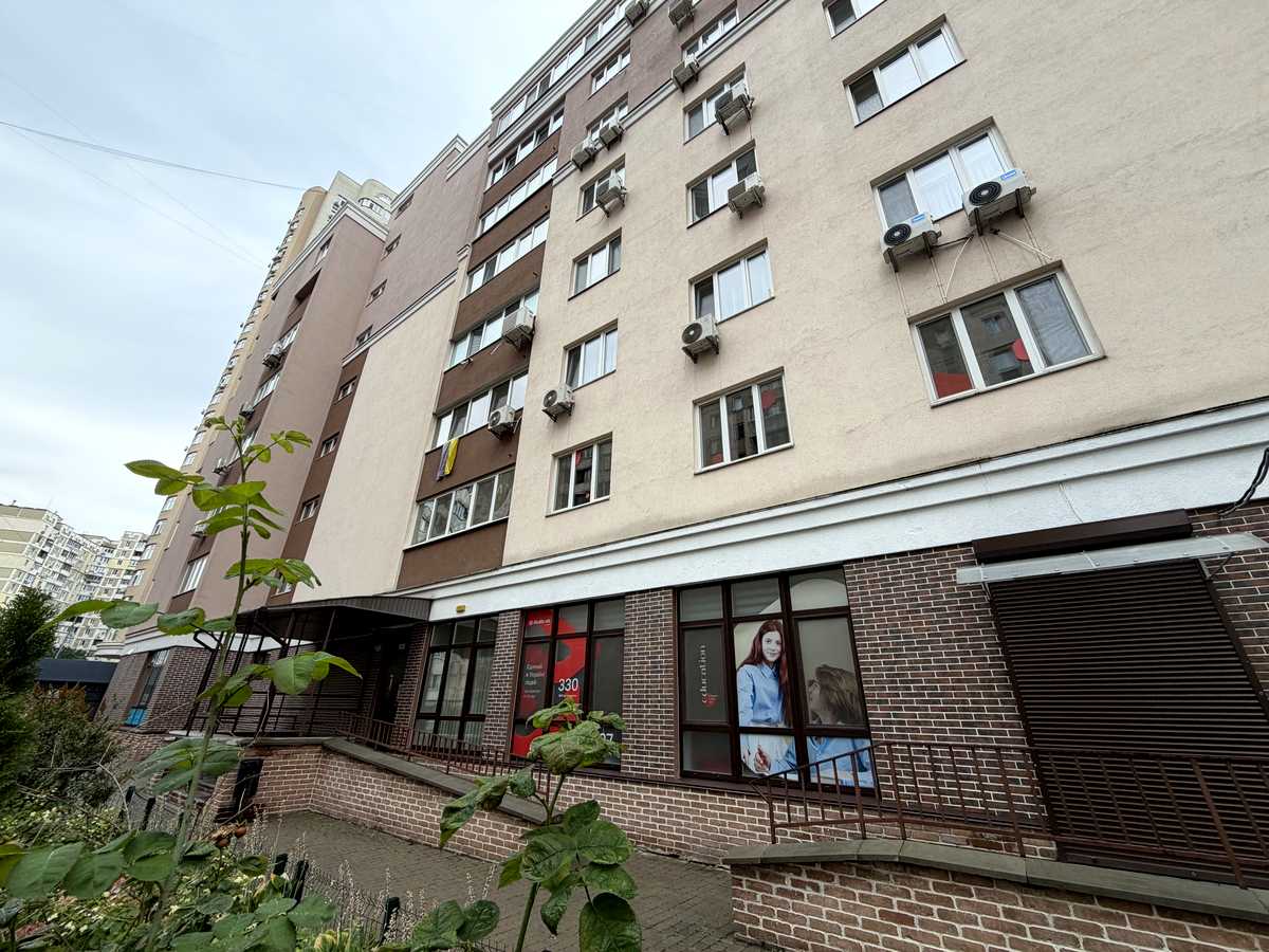 Квартира на вул. Драгоманова, 38 в Києві, ID 301843, фото №1