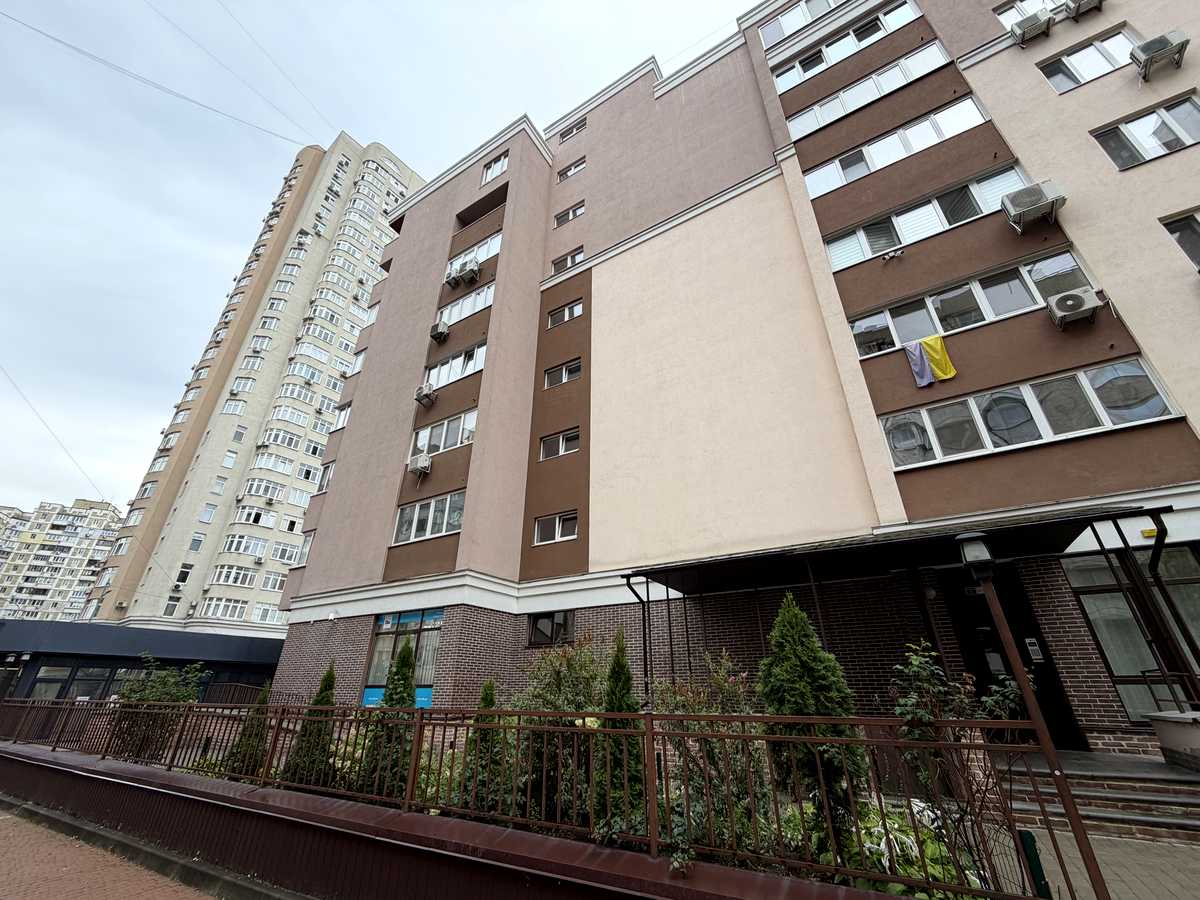Квартира на вул. Драгоманова, 38 в Києві, ID 301843, фото №2