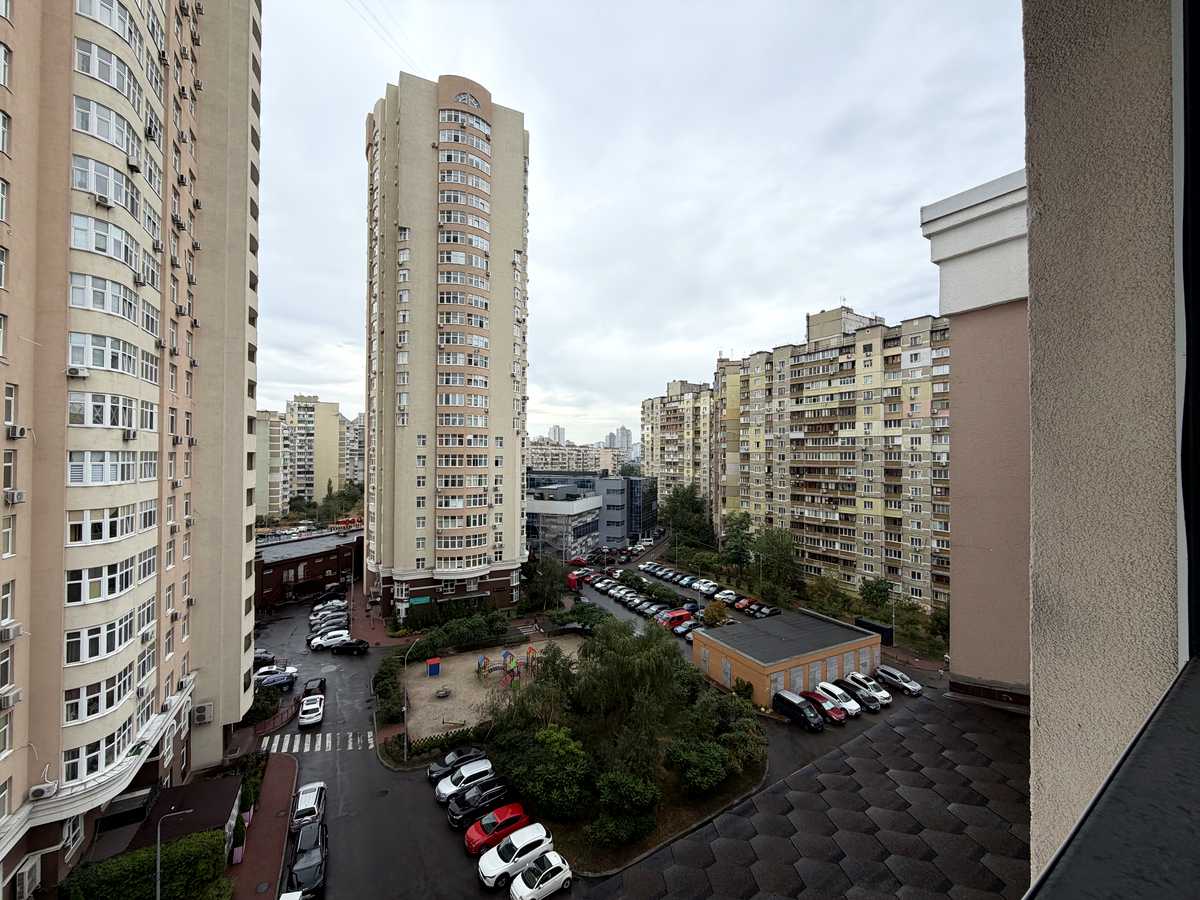 Квартира на вул. Драгоманова, 38 в Києві, ID 301843, фото №19