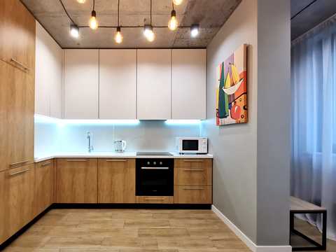 Квартира на вул. Антоновича, 74 в Київ, ID 301923, фото №2