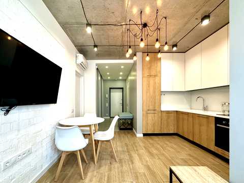 Квартира на вул. Антоновича, 74 в Київ, ID 301923, фото №3