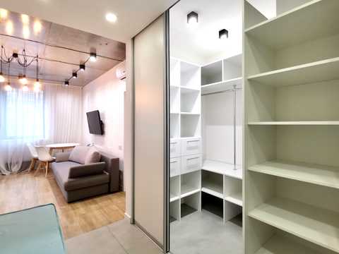 Квартира на вул. Антоновича, 74 в Київ, ID 301923, фото №4