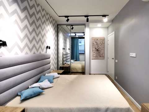 Квартира на вул. Антоновича, 74 в Київ, ID 301923, фото №5