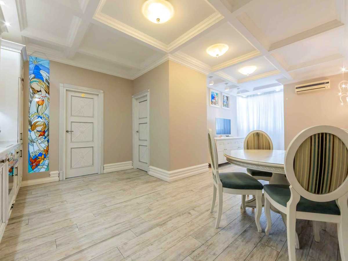 Квартира на вул. Сім'ї Кульженків, 35 в Києві, ID 301989, фото №1