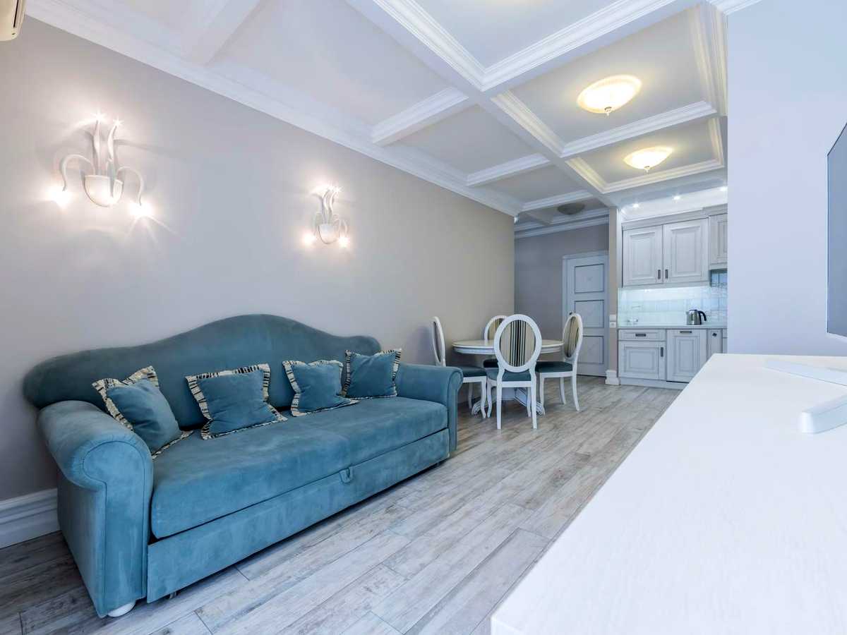 Квартира на вул. Сім'ї Кульженків, 35 в Києві, ID 301989, фото №17