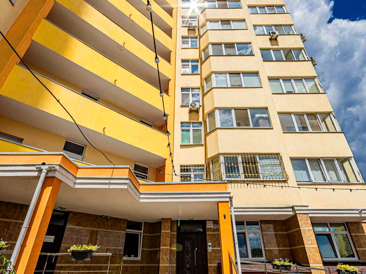 Квартира на вул. Сім'ї Кульженків, 35 в Києві, ID 301989, фото №3