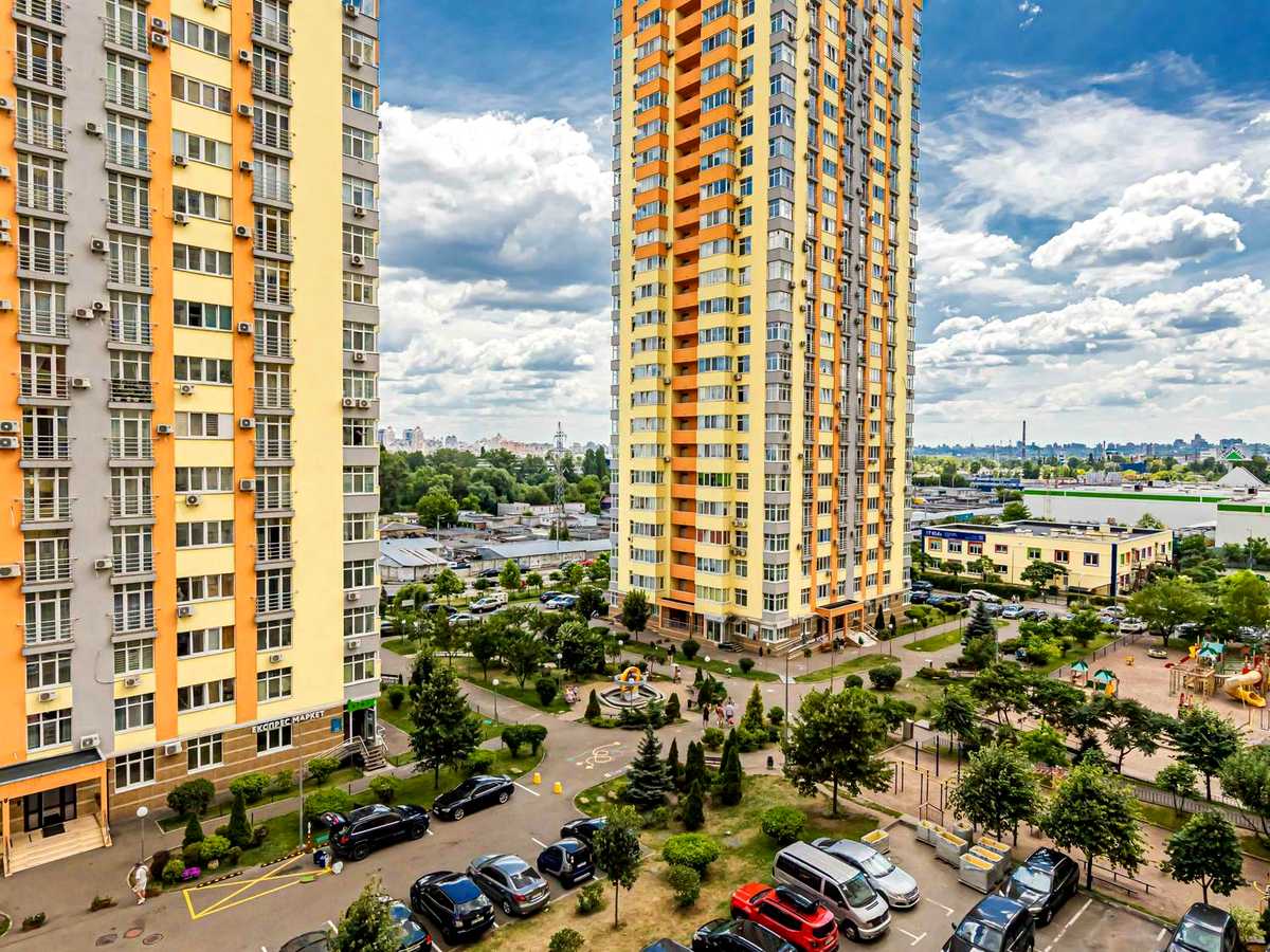 Квартира на вул. Сім'ї Кульженків, 35 в Києві, ID 301989, фото №4