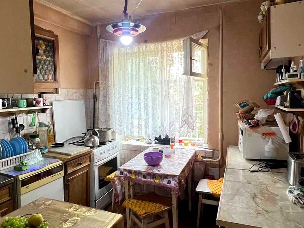 Квартира на вул. Щусєва, 8-А в Києві, ID 301988, фото №1