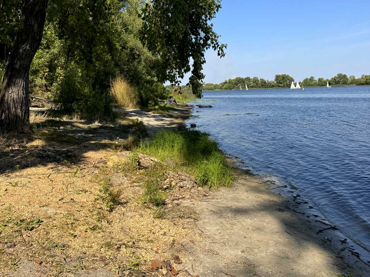 Квартира на вул. Прирічна, 19-Г в Києві, ID 301978, фото №18