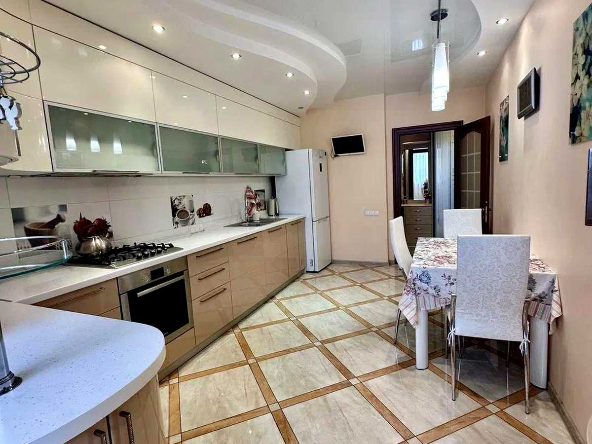 Квартира на вул. Миколи Різоля, 7 в Дніпрі, ID 302027, фото №1
