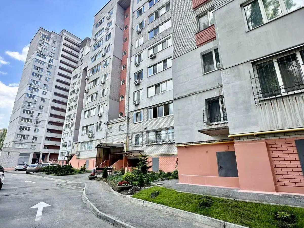Квартира на вул. Миколи Різоля, 7 в Дніпрі, ID 302027, фото №2