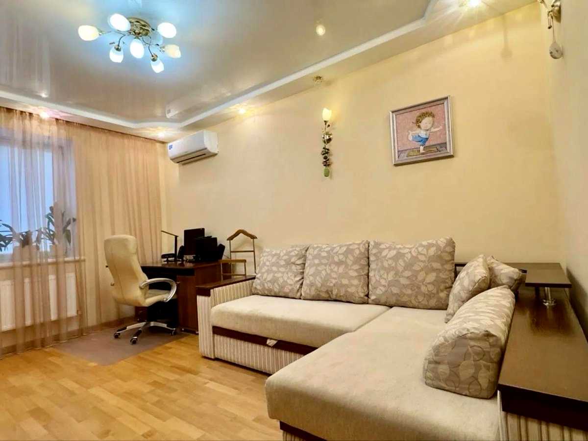 Квартира на вул. Миколи Різоля, 7 в Дніпрі, ID 302027, фото №13