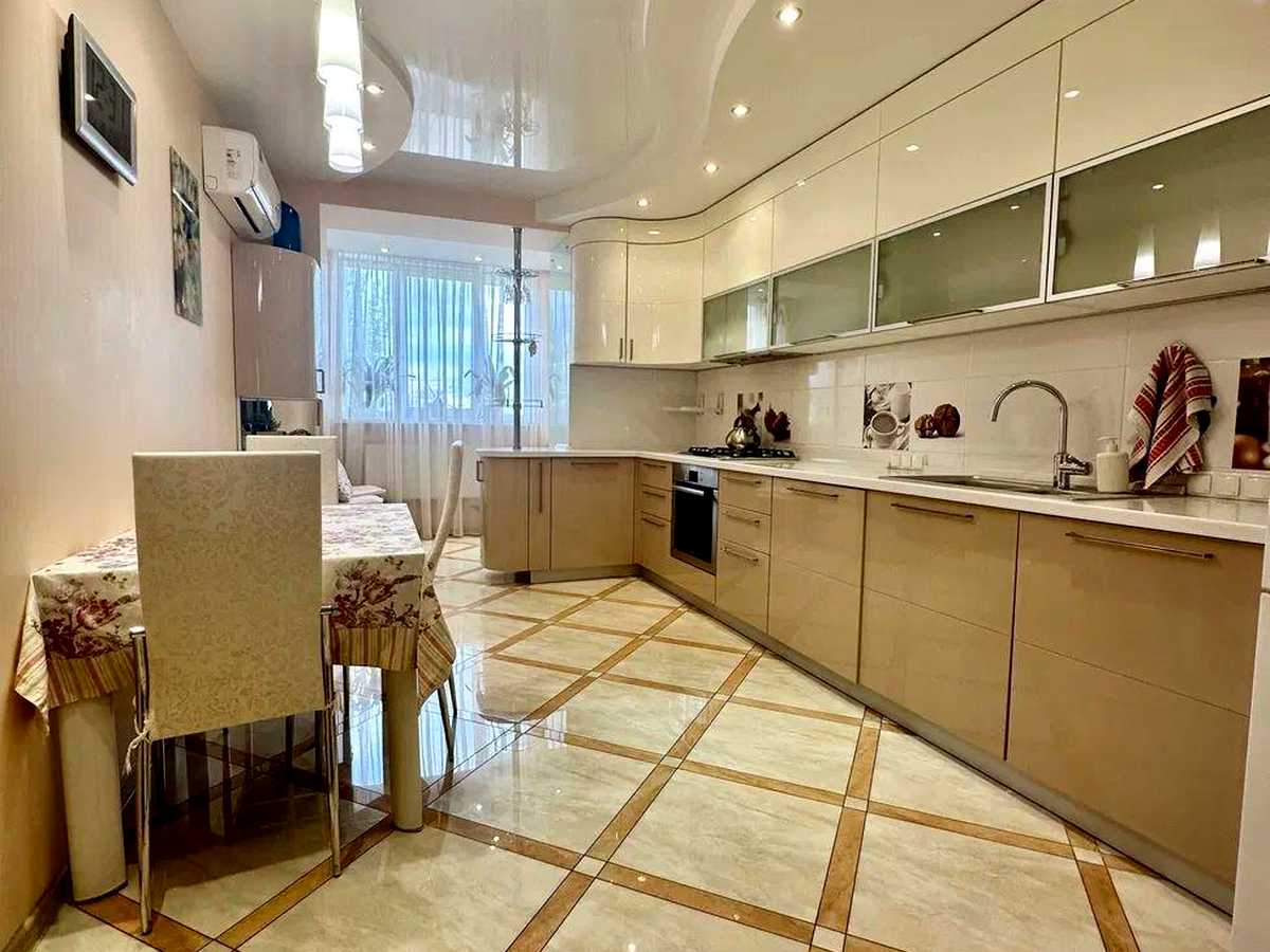Квартира на вул. Миколи Різоля, 7 в Дніпрі, ID 302027, фото №3