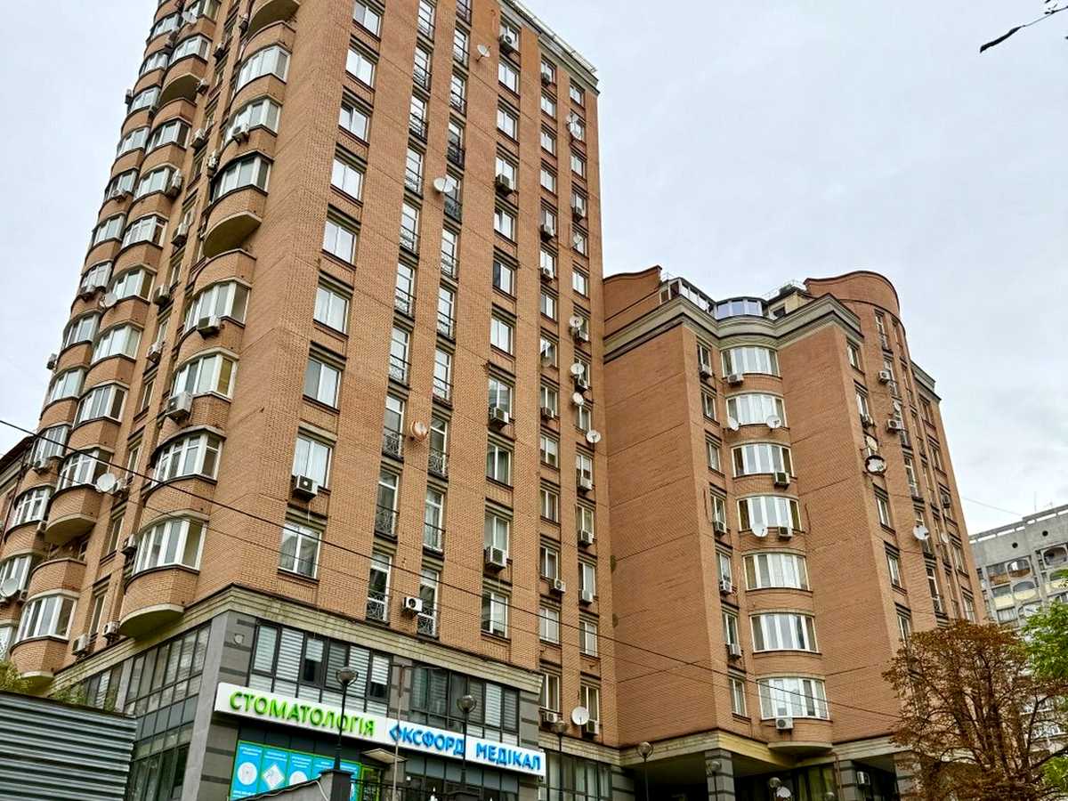 Квартира на вул. Павлівська вул., 26/41 в Києві, ID 302055, фото №22