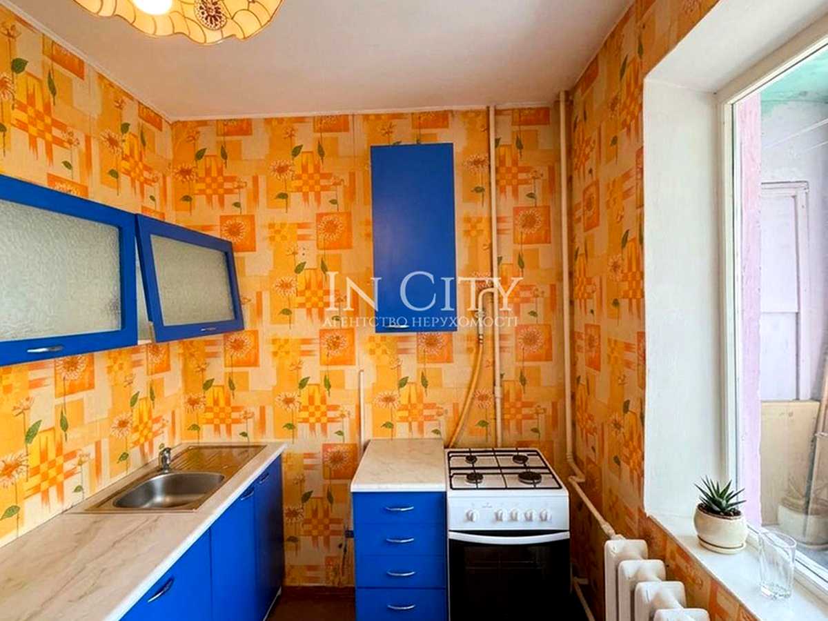 Квартира на вул. Миколи Закревського, 19-В в Києві, ID 302068, фото №1