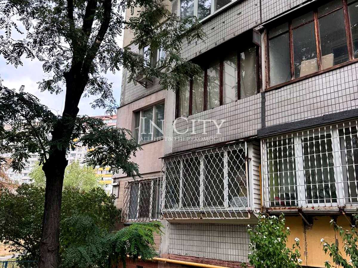Квартира на вул. Миколи Закревського, 19-В в Києві, ID 302068, фото №18