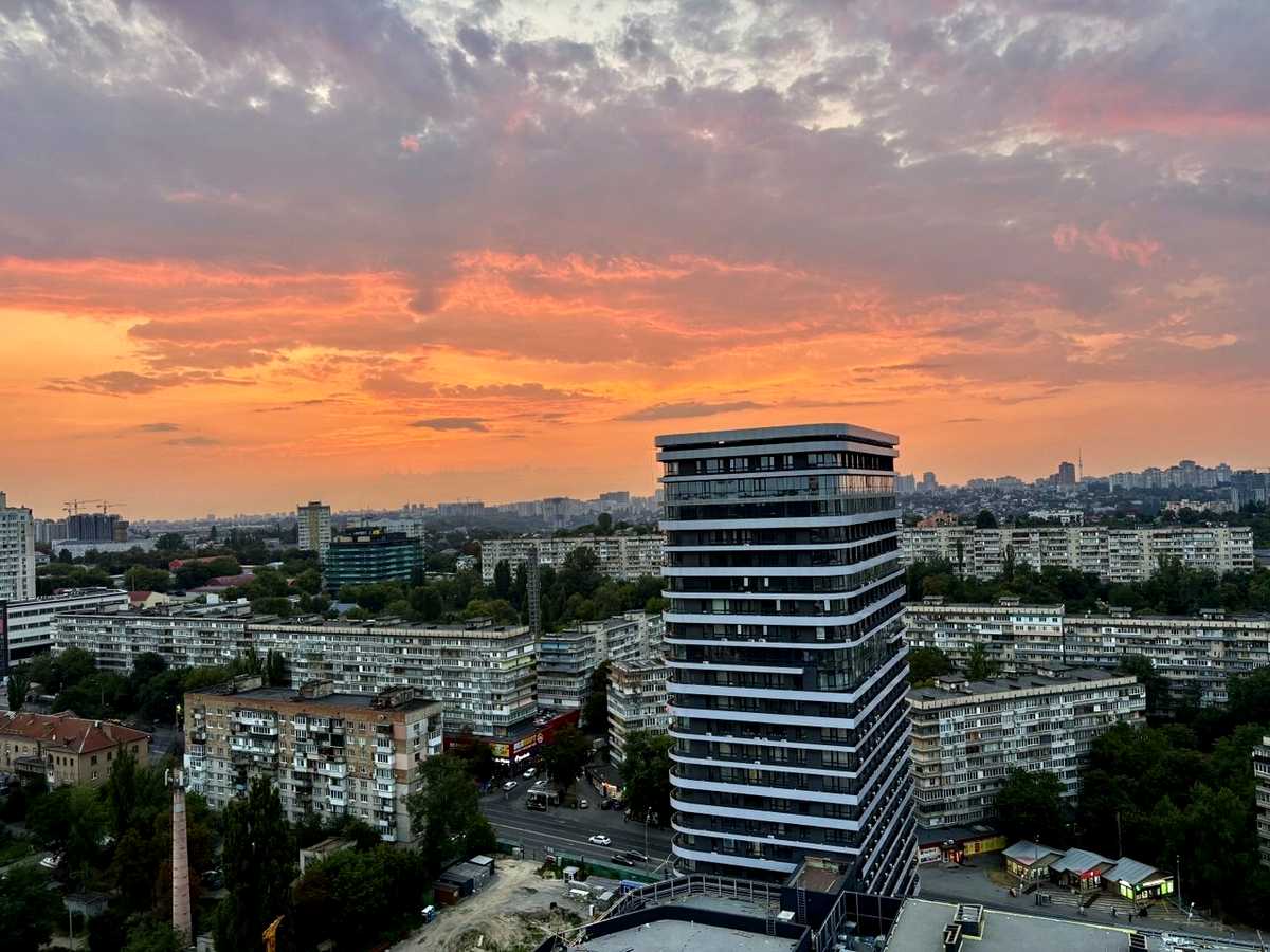 Квартира на просп. Голосіївський, 76 в Києві, ID 302075, фото №15