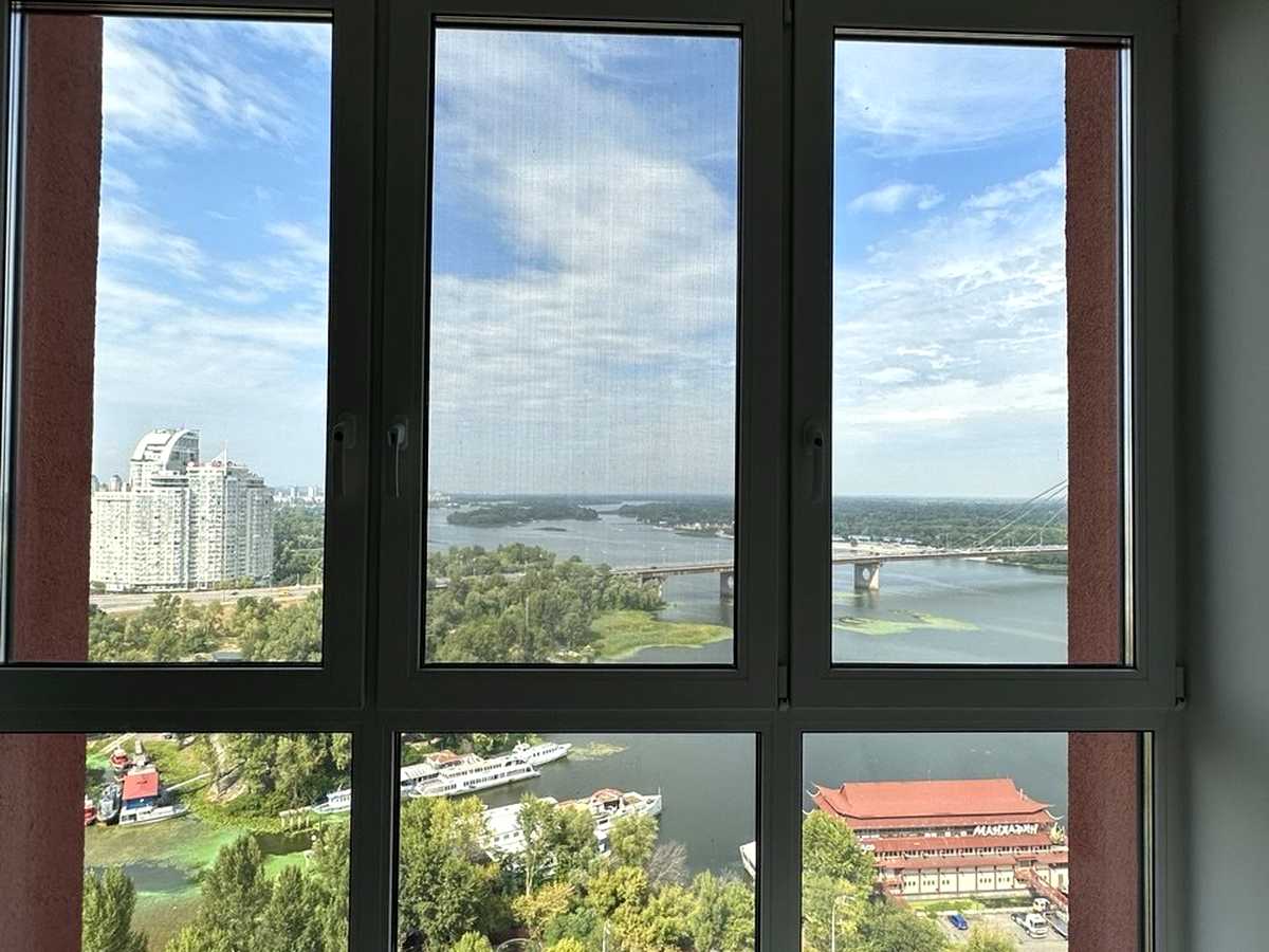 Квартира на вул. Набережно-Рибальська, 27 в Києві, ID 302116, фото №2