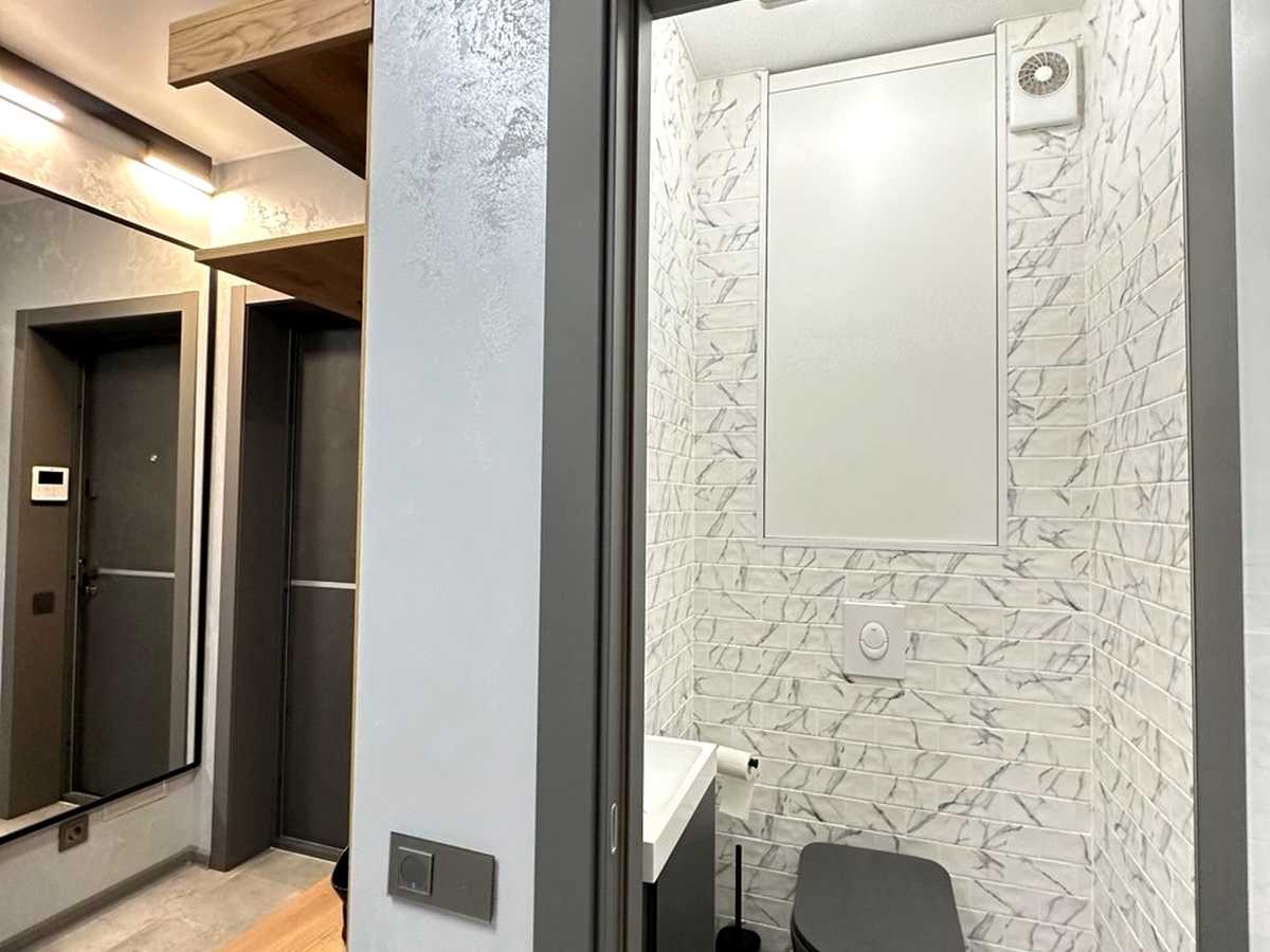 Квартира на вул. Набережно-Рибальська, 27 в Києві, ID 302116, фото №16