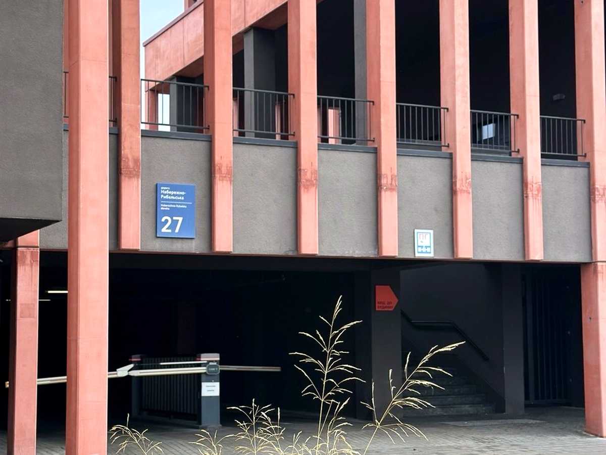 Квартира на вул. Набережно-Рибальська, 27 в Києві, ID 302116, фото №19
