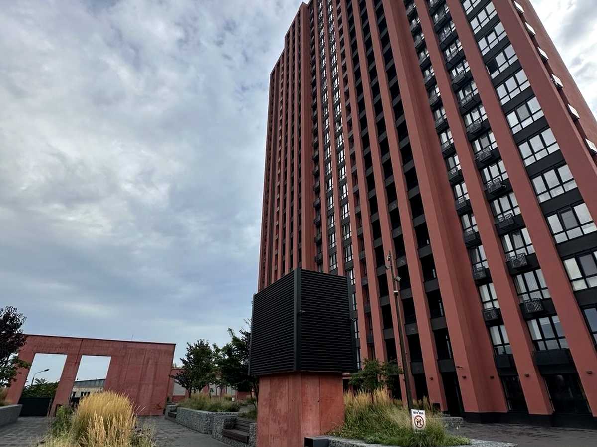 Квартира на вул. Набережно-Рибальська, 27 в Києві, ID 302116, фото №20