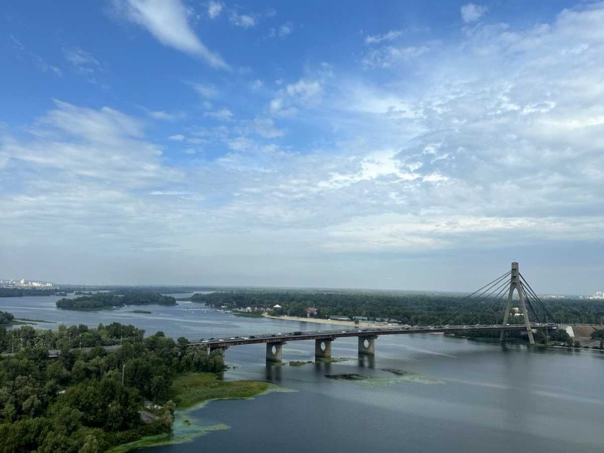 Квартира на вул. Набережно-Рибальська, 27 в Києві, ID 302116, фото №10