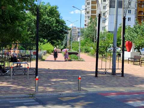 Квартира на вул. Прирічна, 29 в Києві, ID 302115, фото №26