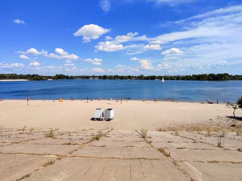 Квартира на вул. Прирічна, 29 в Києві, ID 302115, фото №27