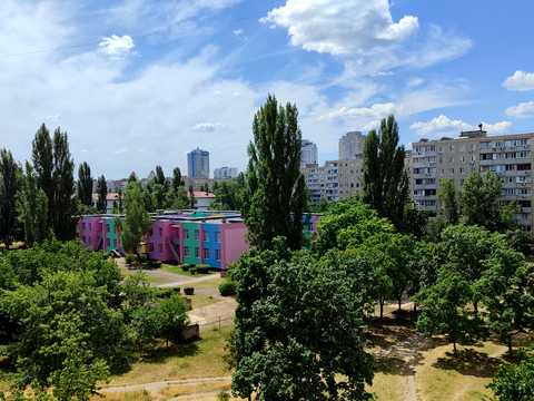 Квартира на вул. Прирічна, 29 в Києві, ID 302115, фото №6