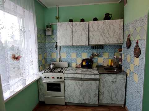 Квартира на вул. Прирічна, 29 в Києві, ID 302115, фото №8