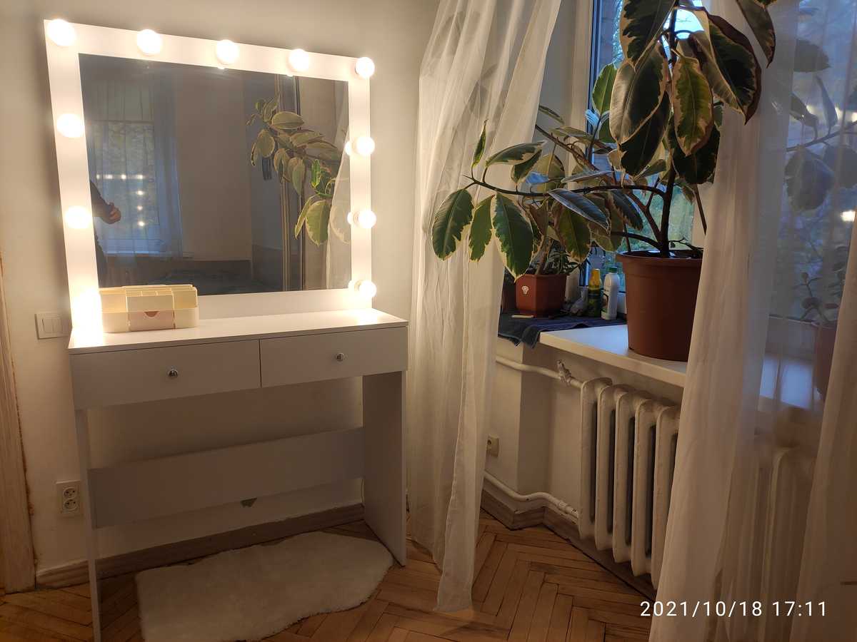 Квартира на вул. Катерини Білокур вул., 5/17 в Київ, ID 302149, фото №2