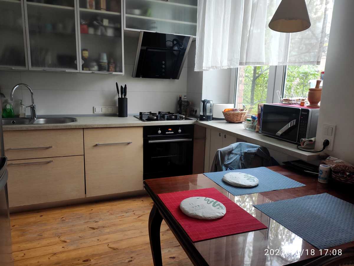Квартира на вул. Катерини Білокур вул., 5/17 в Київ, ID 302149, фото №5