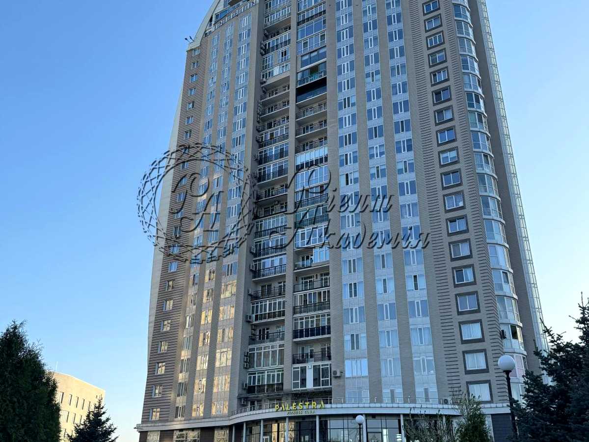 Квартира на вул. Оболонська набережна вул., 1, к1 / 1, к2 в Києві, ID 302163, фото №2