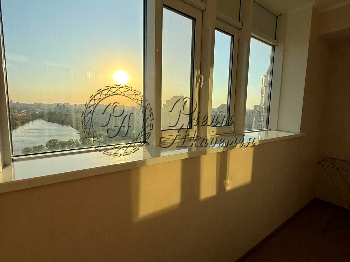 Квартира на вул. Оболонська набережна вул., 1, к1 / 1, к2 в Києві, ID 302163, фото №11