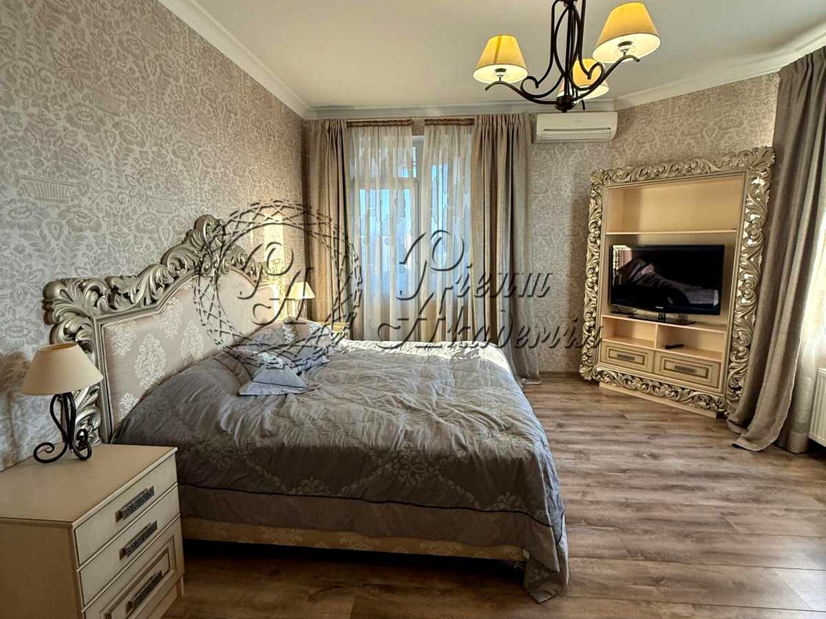 Квартира на вул. Оболонська набережна вул., 1, к1 / 1, к2 в Києві, ID 302163, фото №13