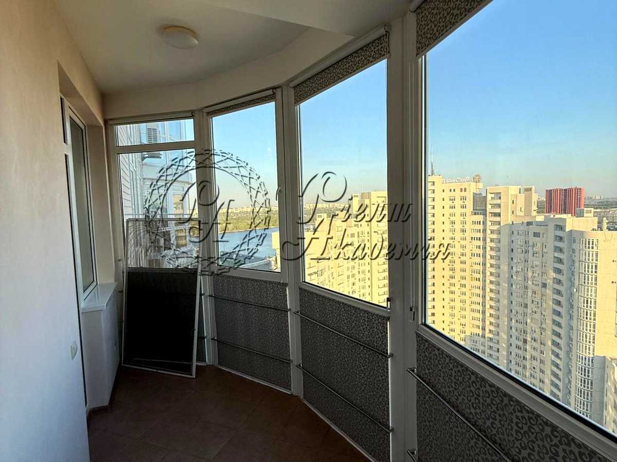 Квартира на вул. Оболонська набережна вул., 1, к1 / 1, к2 в Києві, ID 302163, фото №15