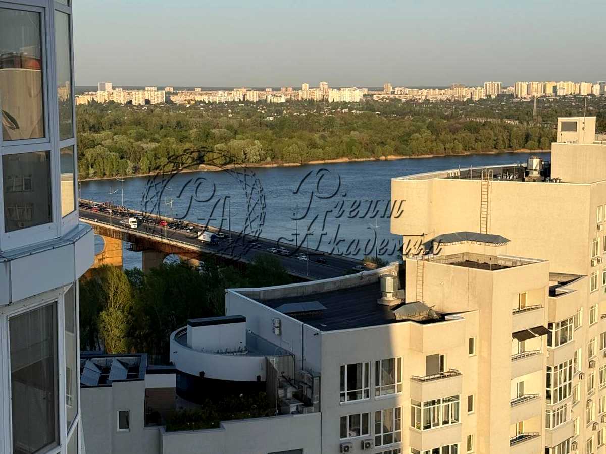 Квартира на вул. Оболонська набережна вул., 1, к1 / 1, к2 в Києві, ID 302163, фото №16