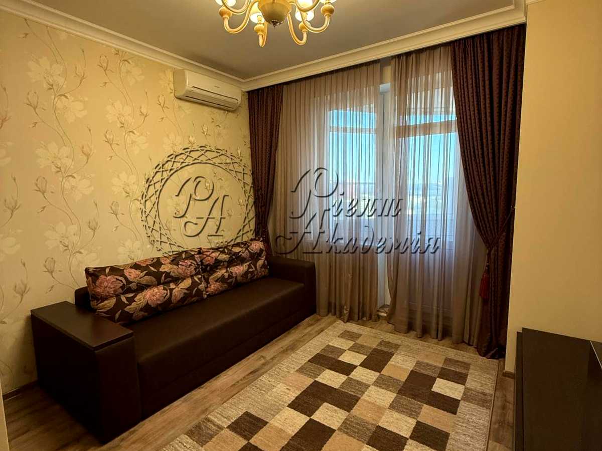 Квартира на вул. Оболонська набережна вул., 1, к1 / 1, к2 в Києві, ID 302163, фото №18