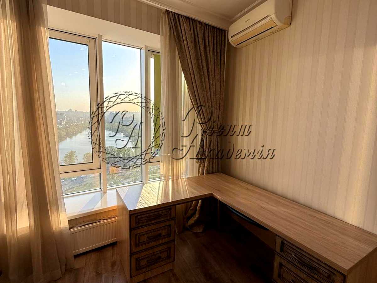 Квартира на вул. Оболонська набережна вул., 1, к1 / 1, к2 в Києві, ID 302163, фото №20