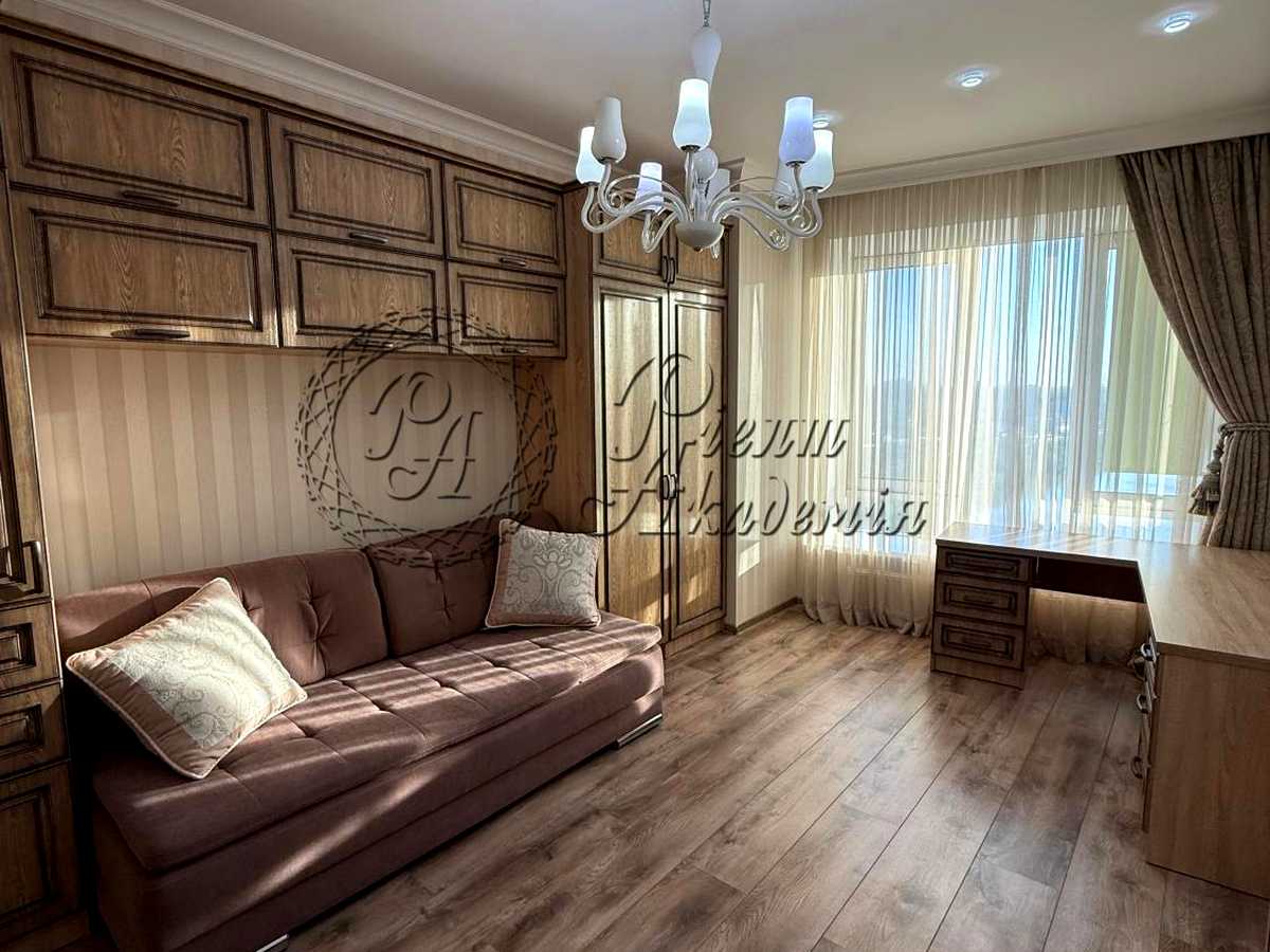 Квартира на вул. Оболонська набережна вул., 1, к1 / 1, к2 в Києві, ID 302163, фото №21