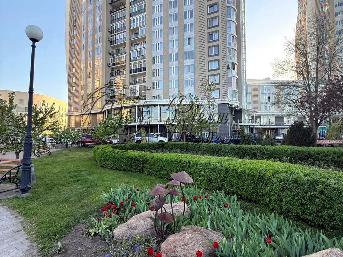 Квартира на вул. Оболонська набережна вул., 1, к1 / 1, к2 в Києві, ID 302163, фото №26