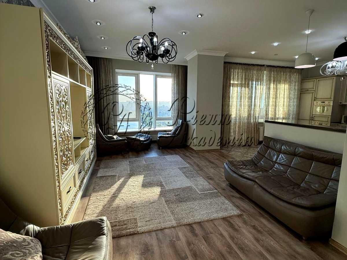 Квартира на вул. Оболонська набережна вул., 1, к1 / 1, к2 в Києві, ID 302163, фото №5