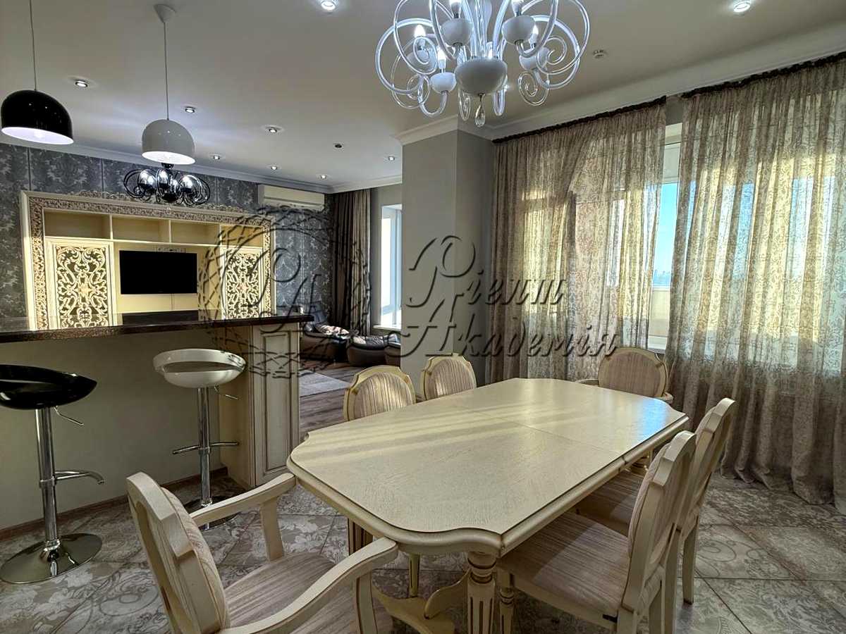 Квартира на вул. Оболонська набережна вул., 1, к1 / 1, к2 в Києві, ID 302163, фото №6