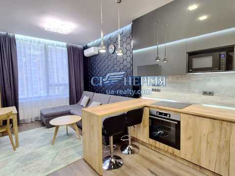 Квартира на вул. Ділова вул. , 1/2 в Київ, ID 302264, фото №2