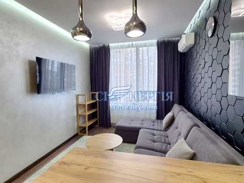 Квартира на вул. Ділова вул. , 1/2 в Київ, ID 302264, фото №3