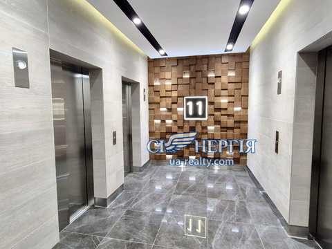 Квартира на вул. Ділова вул. , 1/2 в Києві, ID 302264, фото №24