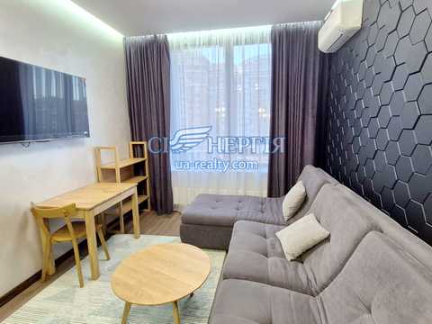 Квартира на вул. Ділова вул. , 1/2 в Київ, ID 302264, фото №4