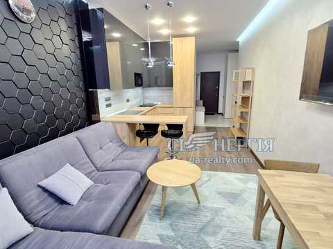 Квартира на вул. Ділова вул. , 1/2 в Києві, ID 302264, фото №7